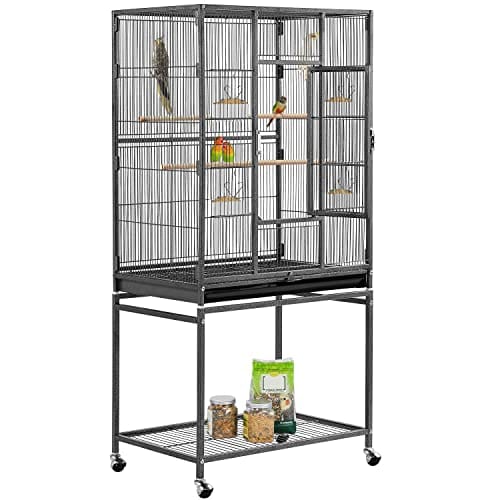 Image result for Bird Cages & Stands - Expert Choices for Comfort & Style