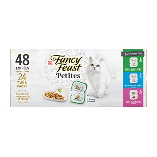Fency Feast Cat Food
