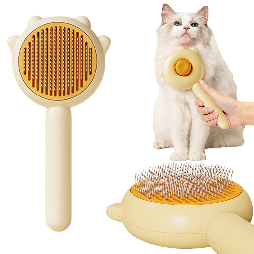 Pet Combs & Brushes