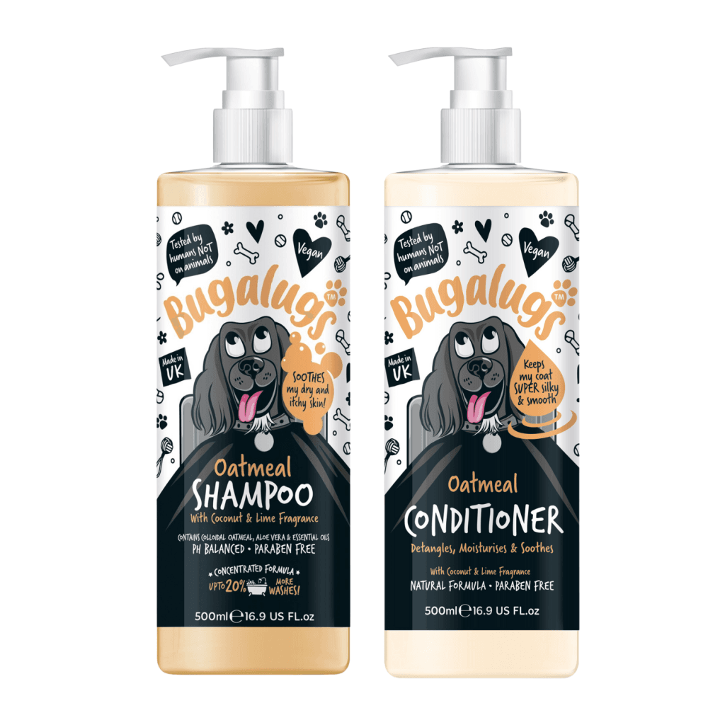 Pet Shampoo & Conditioner